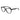 Polaroid Black Women Glasses Frame
