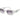 Zadig & Voltaire White Acetate Sunglasses