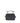 Valentino Garavani Black Lamb Ovis Aries Aries Shoulder Bag