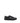 Fendi Black Calf Leather Bos Taurus Athletic Sneakers