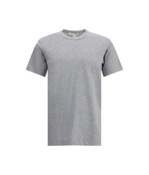 Comme Des Garçons Gray Cotton T-Shirt