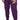 Dolce & Gabbana Purple Cotton Cargo Sweatpants Jogging Pants