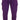 Dolce & Gabbana Purple Cotton Cargo Sweatpants Jogging Pants