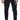 Dolce & Gabbana Black Stretch Cotton Slim Trousers Chino Pants