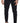 Dolce &amp; Gabbana Black Stretch Cotton Slim Chino Pants