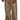 Dolce & Gabbana Metallic Gold Polyester StraightTrouser Pants