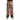 Dolce & Gabbana Multicolor Marble Print Satin Trouser Pants