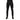Dolce & Gabbana Black Tattered White Lining Skinny Denim Jeans