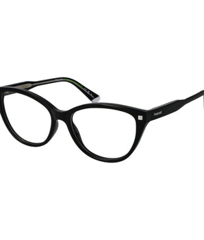 Polaroid Black Cellulose Propionate Glasses (Frames)