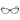 Polaroid Black Women Glasses Frame