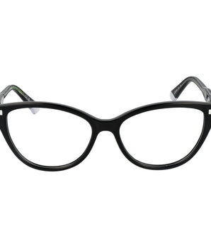 Polaroid Black Cellulose Propionate Glasses (Frames)
