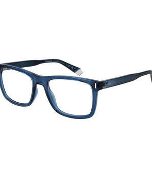 Polaroid Blue Polyester Glasses (Frames)