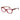 Polaroid Burgundy Women Glasses Frame
