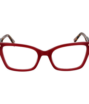 Polaroid Burgundy Acetate Glasses (Frames)