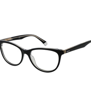 Polaroid Black Acetate Glasses (Frames)