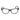 Polaroid Black Women Glasses Frame