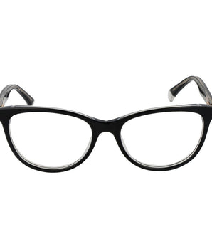 Polaroid Black Acetate Glasses (Frames)