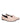 Premiata Pink Leather Slip-On Loafers