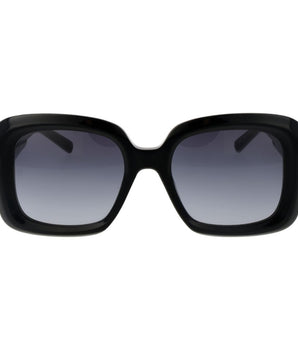 Tommy Hilfiger Black Acetate Sunglasses
