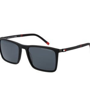 Tommy Hilfiger Black Acetate Sunglasses