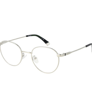 Polaroid Silver Metal Glasses (Frames)