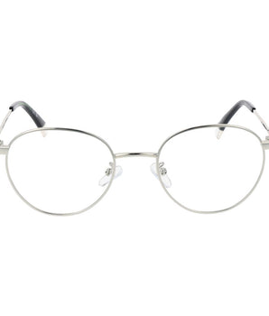 Polaroid Silver Metal Glasses (Frames)