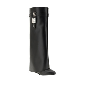 Givenchy Shark Lock Boots