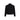 Casablanca Black Wool Full-Length Jacket