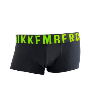 Bikkembergs Black Cotton Men Boxer