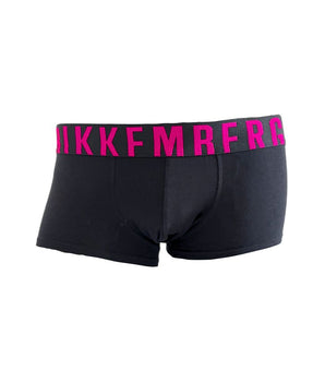 Bikkembergs Black Cotton Men's Boxer