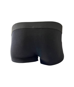 Bikkembergs Black Cotton Men's Boxer