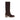 Carel Paris Brown Leather Boots
