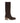 Carel Paris Brown Leather Boots