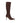 Giuseppe Zanotti Brown Leather High Heel Boots