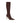 Giuseppe Zanotti Brown Leather High Heel Boots