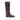 Paris Texas Brown Leather Lace-Up Boots
