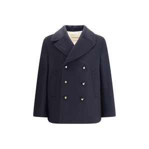 Valentino Double-breasted Coat