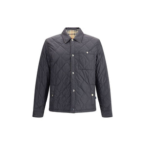Burberry Reversible quilted nylon Jacket