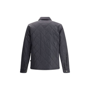 Burberry Reversible quilted nylon Jacket