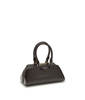Givenchy Brown Calf Leather Bos Taurus Handbag