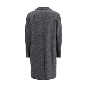 Givenchy Herringbone Coat