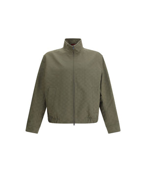 Gucci green cotton bomb