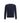 Giorgio Armani Blue Fleece Wool Sweatshirt