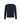 Giorgio Armani Blue Fleece Wool Sweatshirt