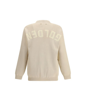 Golden Goose organic cotton cardigan