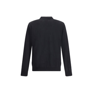 Golden Goose Virgin wool Polo Shirt