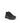 Moncler Black Calf Leather Bos Taurus Athletic Sneakers