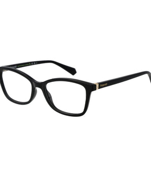 Polaroid Black Polyamide Glasses (Frames)