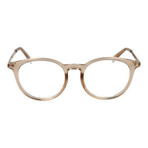 Polaroid Beige Plastic Glasses (Frames)