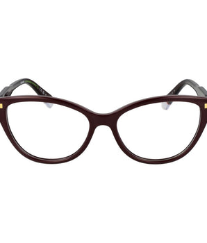Polaroid Burgundy Plastic Glasses (Frames)